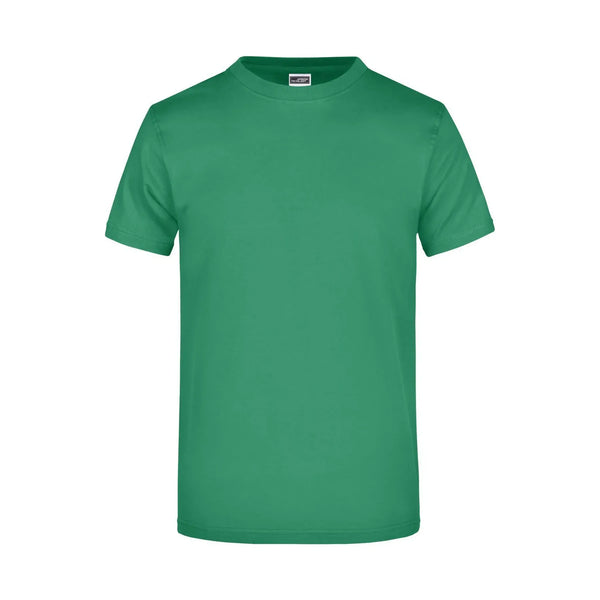T-shirt Round-t Heavy irish-green / S - personalizzabile con logo