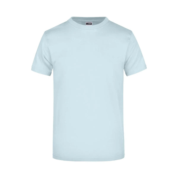 T-shirt Round-t Heavy light-blue / S - personalizzabile con logo