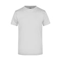 T-shirt Round-t Heavy light-grey / S - personalizzabile con logo