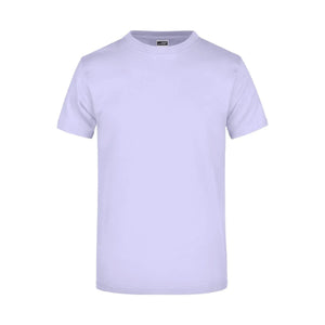 T-shirt Round-t Heavy lilac / S - personalizzabile con logo