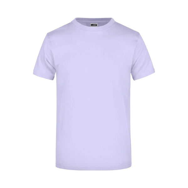 T-shirt Round-t Heavy lilac / S - personalizzabile con logo