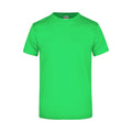 T-shirt Round-t Heavy lime-green / S - personalizzabile con logo
