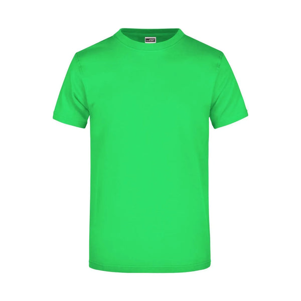 T-shirt Round-t Heavy lime-green / S - personalizzabile con logo
