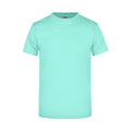 T-shirt Round-t Heavy mint / S - personalizzabile con logo