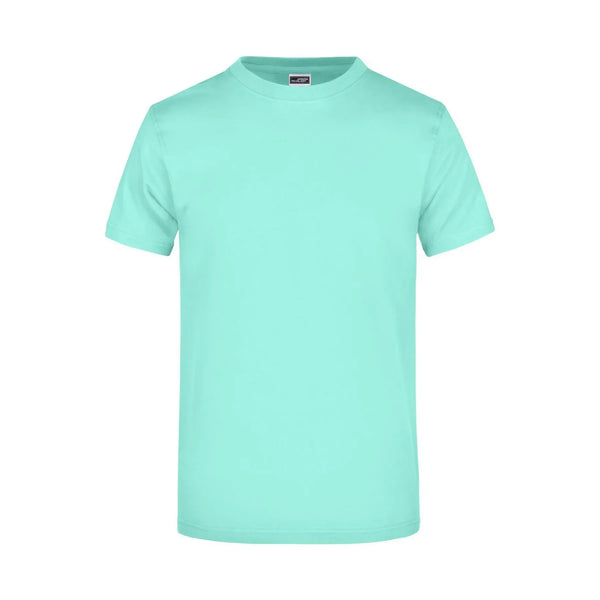 T-shirt Round-t Heavy mint / S - personalizzabile con logo