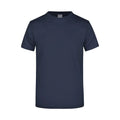 T-shirt Round-t Heavy navy / S - personalizzabile con logo