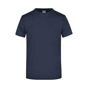 T-shirt Round-t Heavy navy / S - personalizzabile con logo