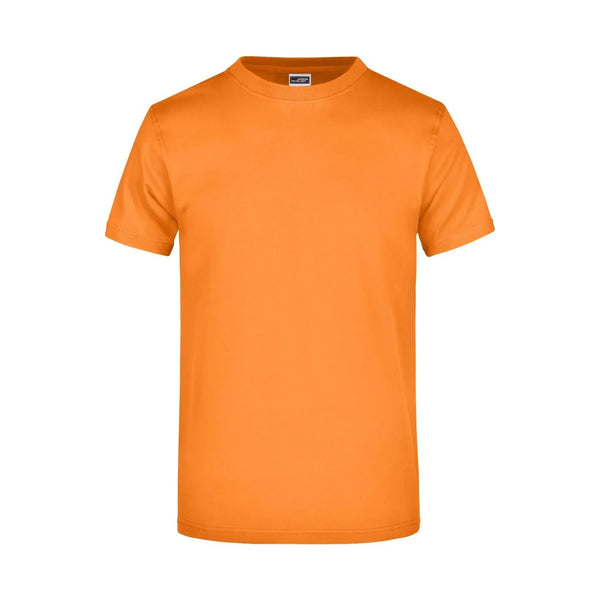 T-shirt Round-t Heavy orange / S - personalizzabile con logo