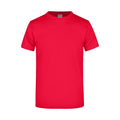 T-shirt Round-t Heavy red / S - personalizzabile con logo