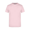 T-shirt Round-t Heavy rose / S - personalizzabile con logo
