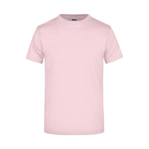 T-shirt Round-t Heavy rose / S - personalizzabile con logo