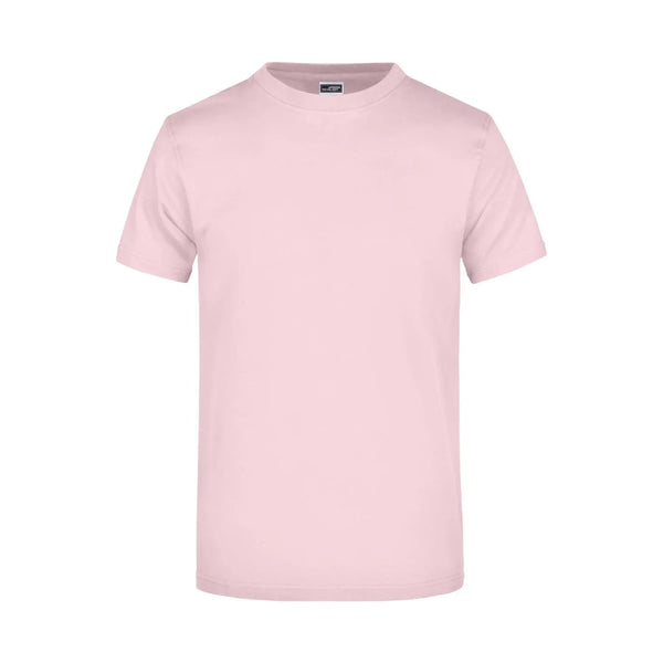 T-shirt Round-t Heavy rose / S - personalizzabile con logo