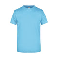 T-shirt Round-t Heavy sky-blue / S - personalizzabile con logo