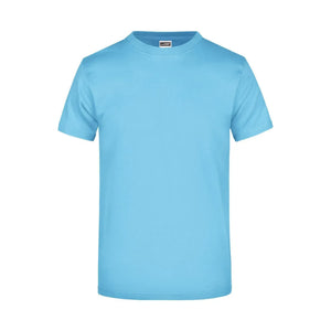 T-shirt Round-t Heavy sky-blue / S - personalizzabile con logo