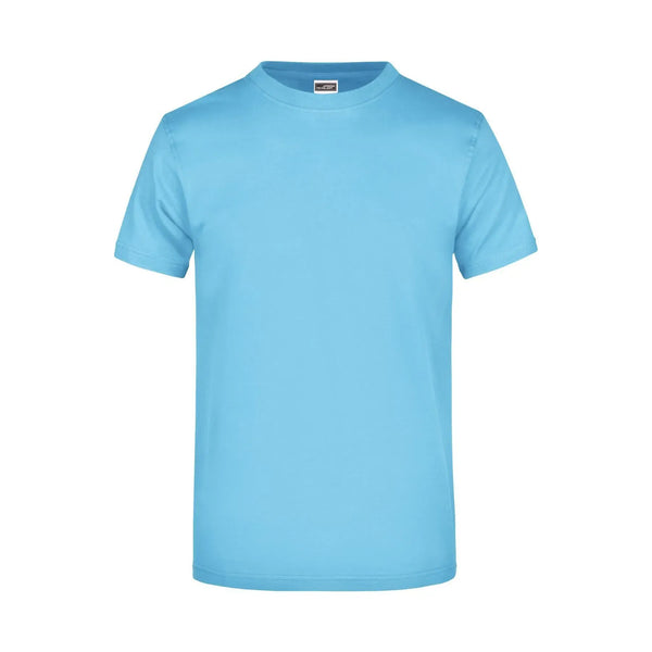 T-shirt Round-t Heavy sky-blue / S - personalizzabile con logo