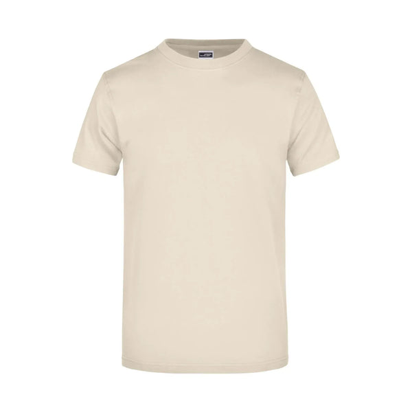 T-shirt Round-t Heavy stone / S - personalizzabile con logo