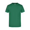 T-shirt Round-t Heavy verde / S - personalizzabile con logo