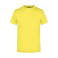 T-shirt Round-t Heavy yellow / S - personalizzabile con logo