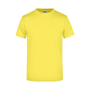 T-shirt Round-t Heavy yellow / S - personalizzabile con logo
