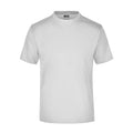 T-shirt Round-t-medium (150g/m²) light-grey / S - personalizzabile con logo