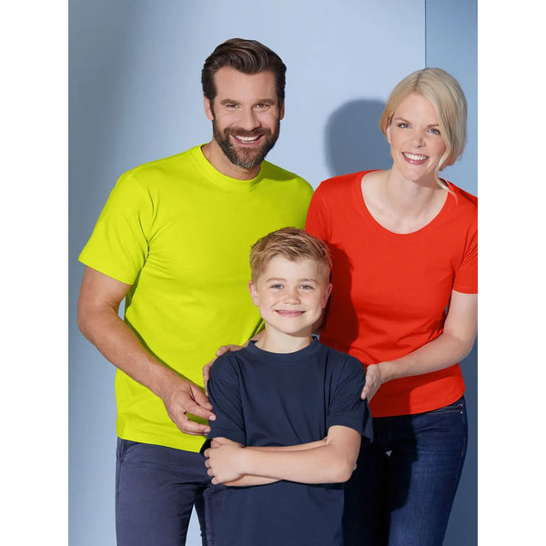 T-shirt Round-t-medium (150g/m²) - personalizzabile con logo