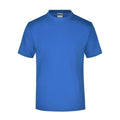 T-shirt Round-t-medium (150g/m²) royal / S - personalizzabile con logo