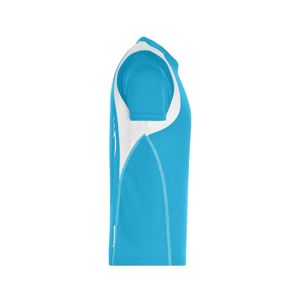 T-shirt Running-t Junior - personalizzabile con logo