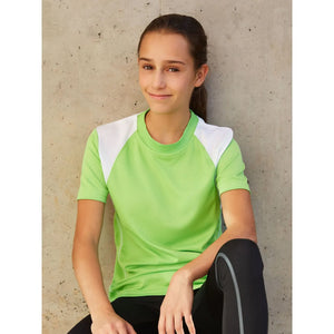 T-shirt Running-t Junior - personalizzabile con logo