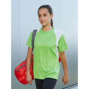 T-shirt Running-t Junior - personalizzabile con logo