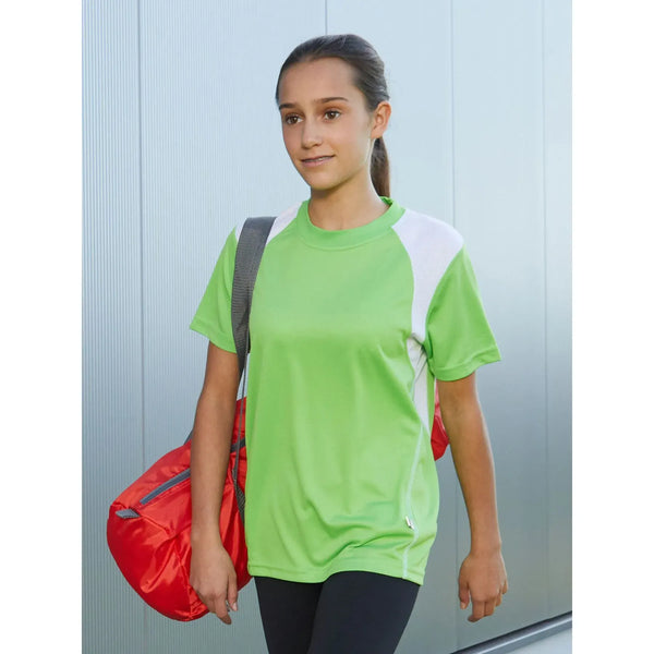T-shirt Running-t Junior - personalizzabile con logo