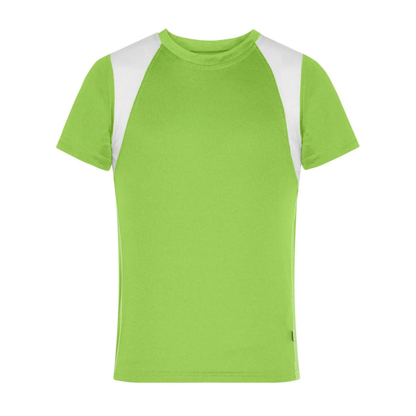 T-shirt Running-t Junior - personalizzabile con logo
