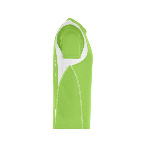 T-shirt Running-t Junior - personalizzabile con logo