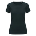 T-shirt Seamless Sports-t blu / XS - personalizzabile con logo