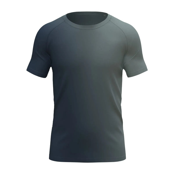 T-shirt Seamless Sports-t blue midnight dip / S - personalizzabile con logo