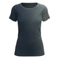 T-shirt Seamless Sports-t blue midnight dip / XS - personalizzabile con logo