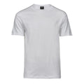 T-shirt Soft Tee bianco / S - personalizzabile con logo