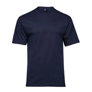 T-shirt Soft Tee blu / S - personalizzabile con logo