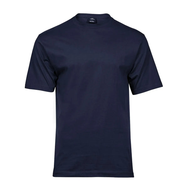 T-shirt Soft Tee blu / S - personalizzabile con logo