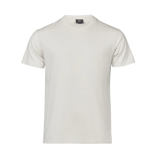 T-shirt Soft Tee cement / S - personalizzabile con logo