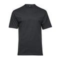 T-shirt Soft Tee grigio / S - personalizzabile con logo