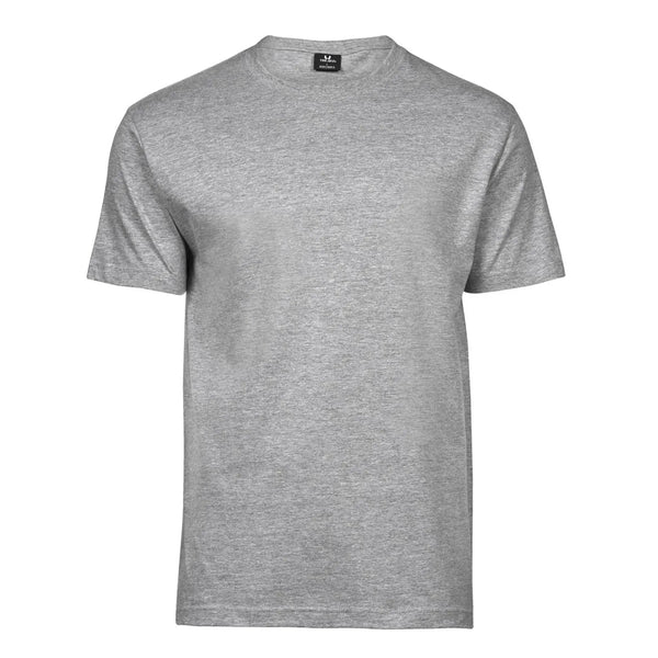 T-shirt Soft Tee Heather Grey / S - personalizzabile con logo