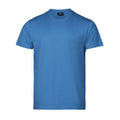 T-shirt Soft Tee ocean blue / S - personalizzabile con logo