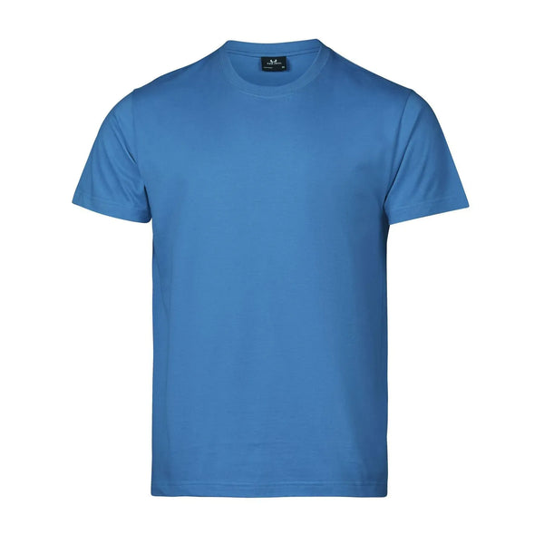 T-shirt Soft Tee ocean blue / S - personalizzabile con logo