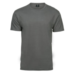 T-shirt Soft Tee Powder Grey / S - personalizzabile con logo