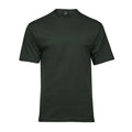 T-shirt Soft Tee verde / S - personalizzabile con logo