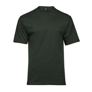 T-shirt Soft Tee verde / S - personalizzabile con logo
