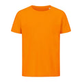 T-shirt Sports-t Kids arancione / XS - personalizzabile con logo