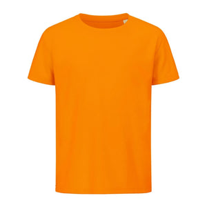 T-shirt Sports-t Kids arancione / XS - personalizzabile con logo