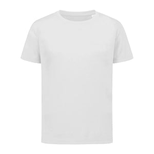 T-shirt Sports-t Kids bianco / XS - personalizzabile con logo