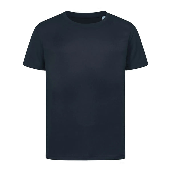 T-shirt Sports-t Kids blu / XS - personalizzabile con logo